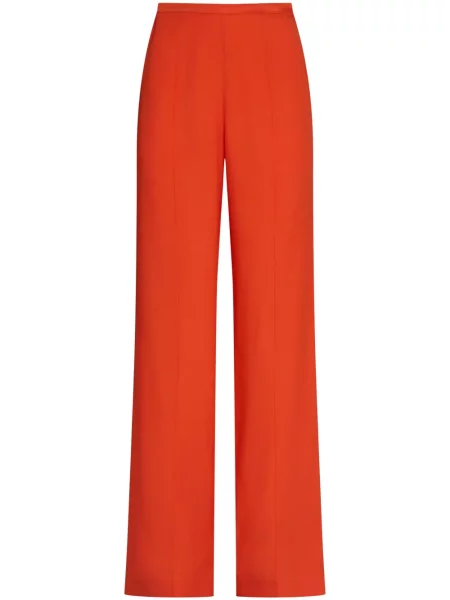 Pantaloni Taller Marmo portocaliu