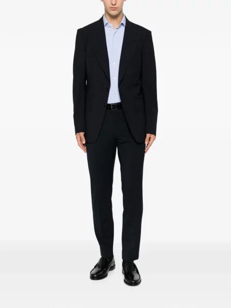 Pantaloni Pt Torino albastru