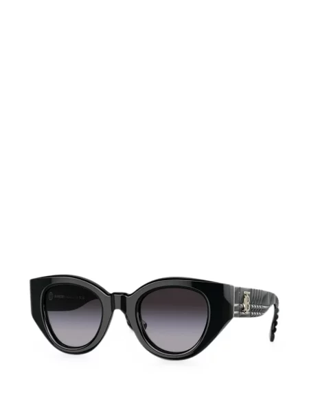 Ochelari de soare Burberry negru
