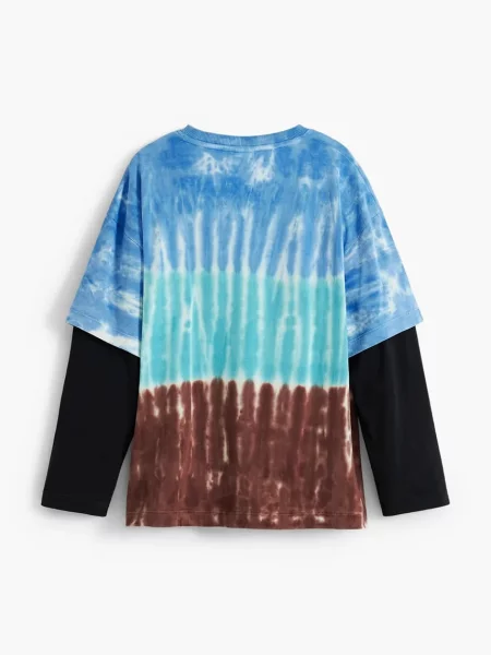 Детский лонгслив Desigual
