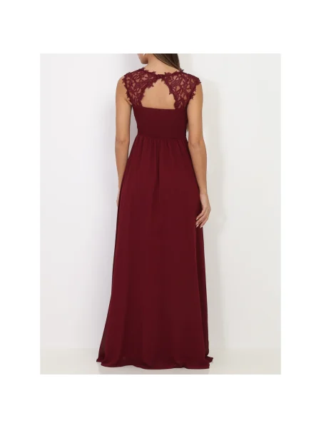Rochie La Modeuse bordo