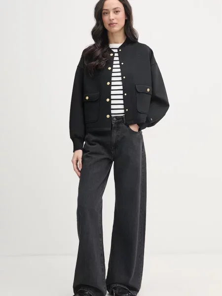 Tommy Hilfiger kratka majica bež
