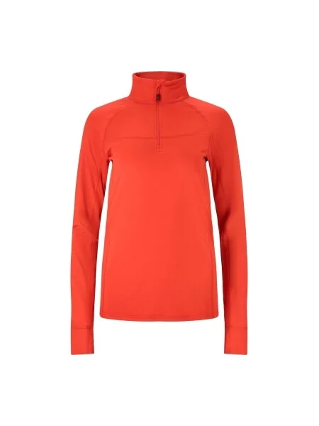 Jeździć na nartach bluza Whistler czerwona