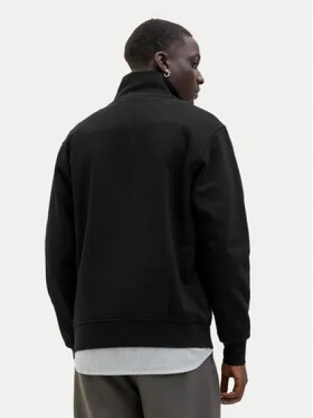 JACK & JONES Mikina JJESoho / biela čierna