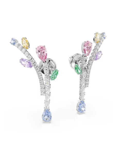 Серьги Swarovski