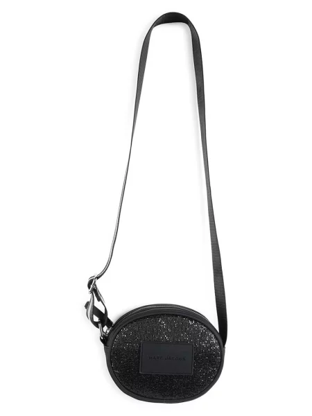Детска чанта Marc Jacobs черно