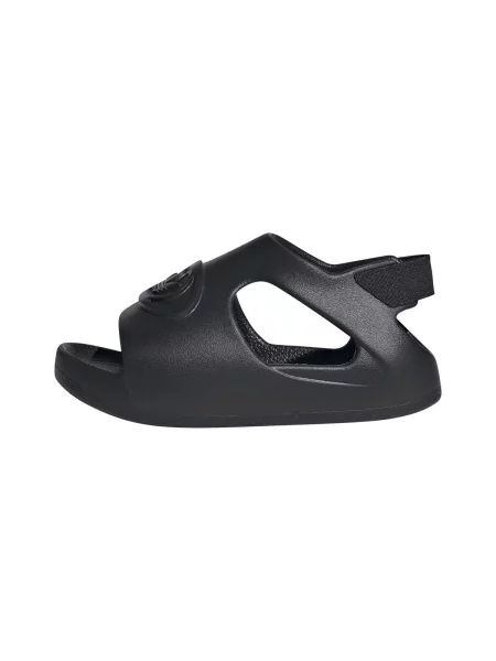 Gyerek félcipő Adidas fekete