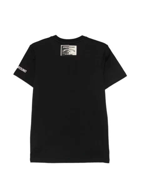 Tricou Sprayground negru