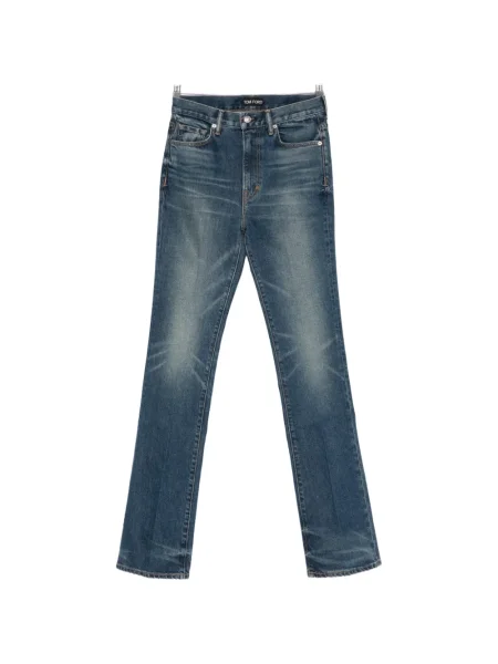 Pantaloni Tom Ford albastru