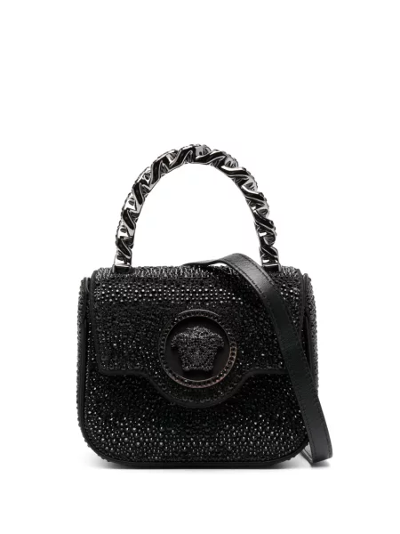 Geantă Versace negru