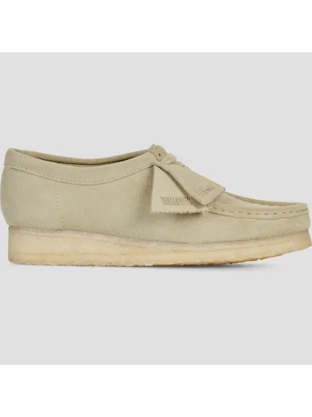 Pantofi Clarks Originals bej