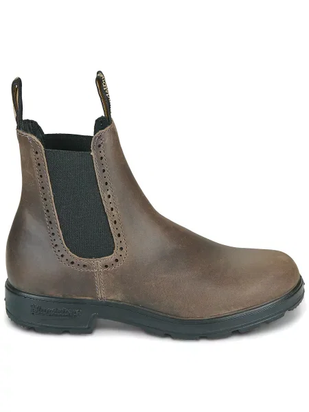 Top Blundstone hnedá