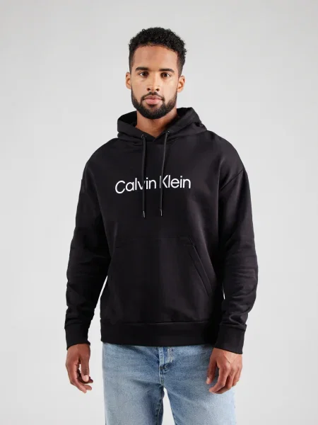 Geacă Calvin Klein negru
