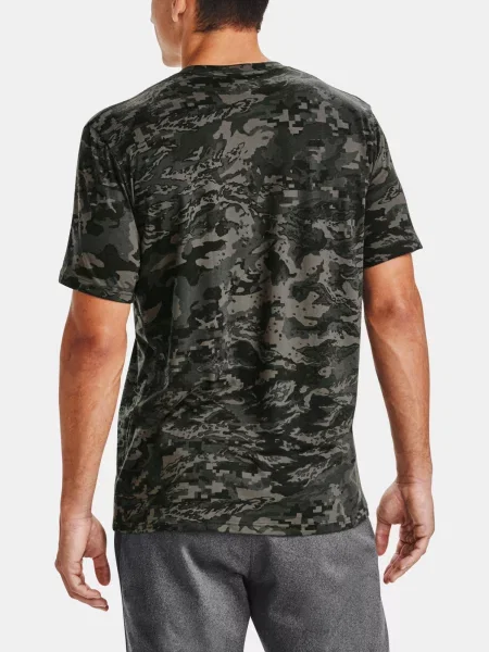 Tricou Under Armour negru