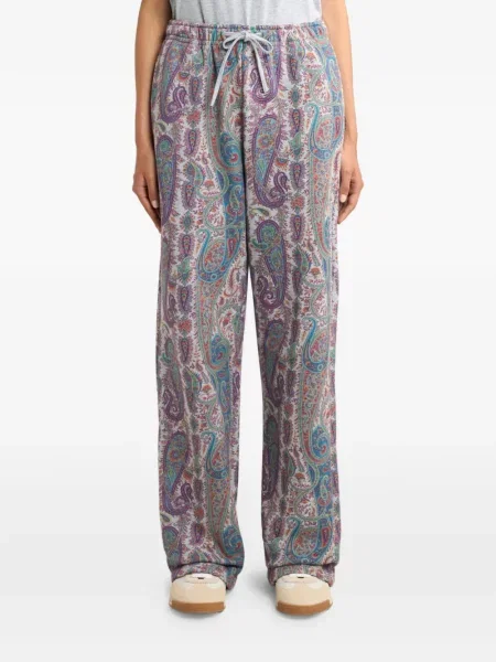 Pantaloni Etro alergare