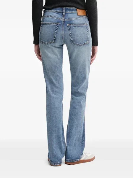Blugi Benetton cu 5 buzunare albastru