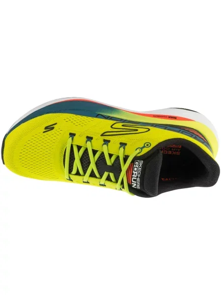 Pantofi Skechers galben