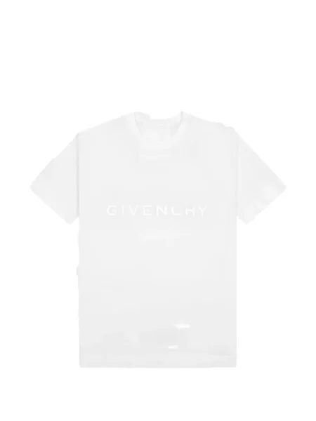 Tricou Givenchy alb