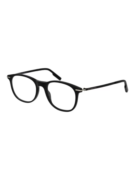 Okulary przeciwsłoneczne Zegna czarne