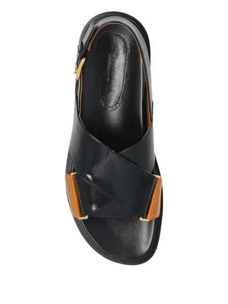 Sandale Marni negru