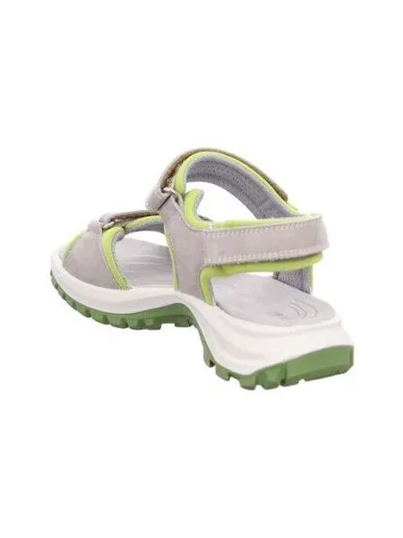 Pantofi Rohde verde