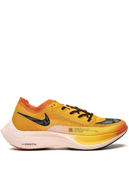 Sneakerși Nike Zoom portocaliu