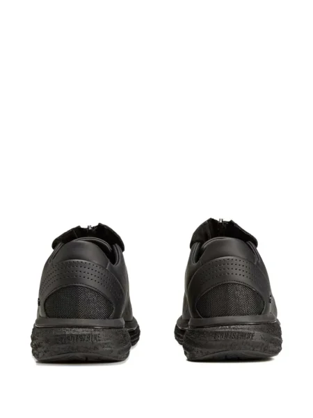 Geantă Adidas cu dungi cu imagine maro