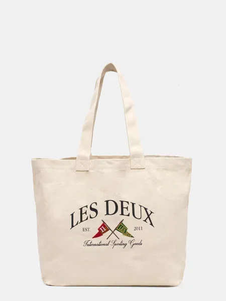 Torba Les Deux bež