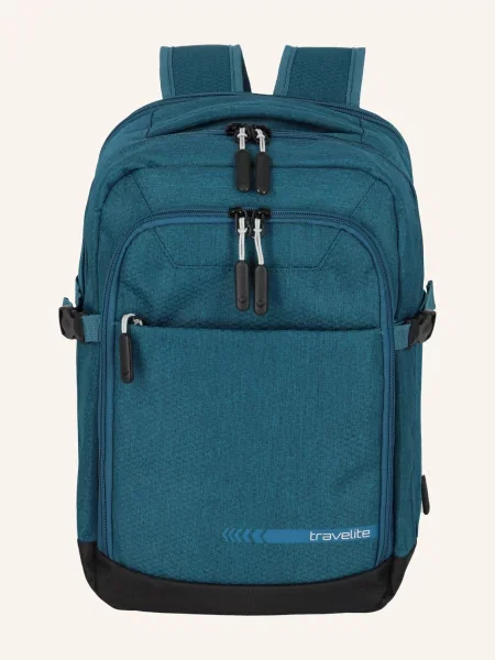 Travelite Plecak Kick Off Large blau niebieski