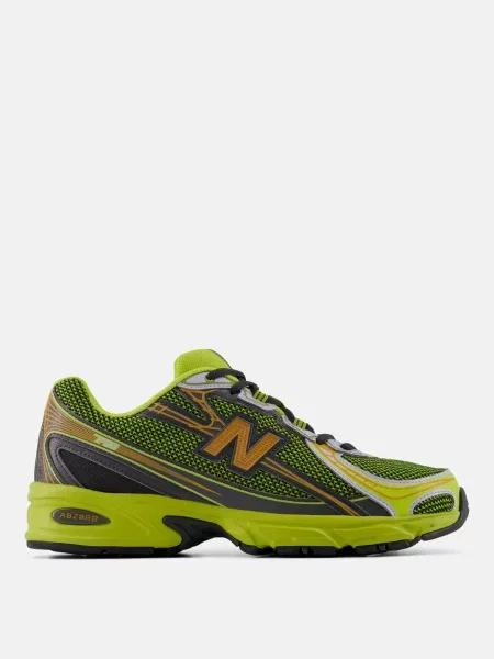 Кросівки New Balance зелені