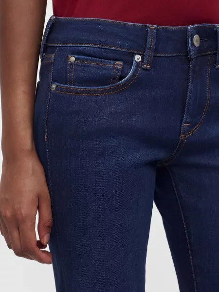 Pepe Jeans Džínsy PICCADILLY tmavomodrá