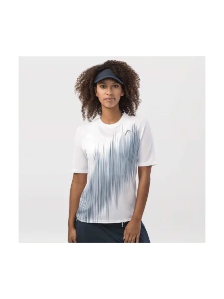 Tricou Head alb