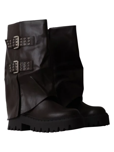 Pantofi Joia maro