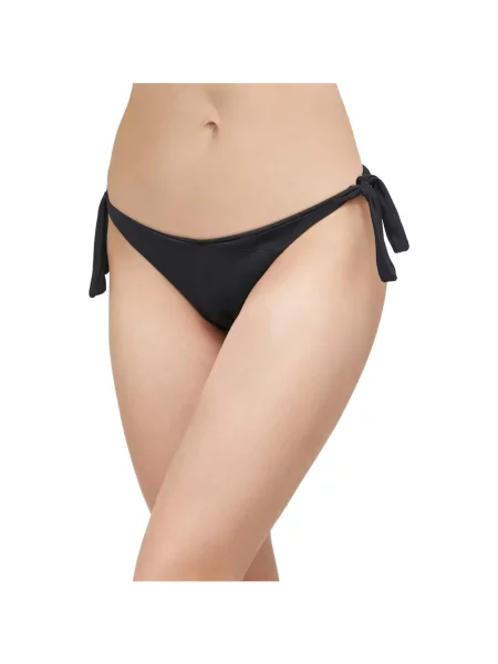 Bikini Trussardi cu legături negru
