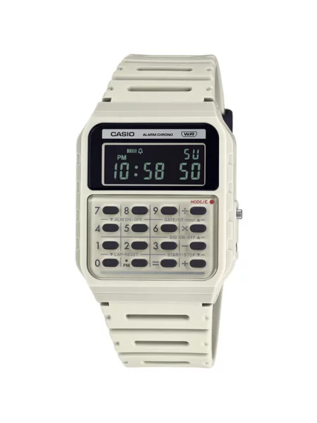 Retro ure Casio