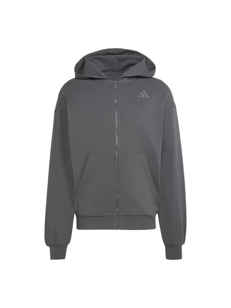ADIDAS SPORTSWEAR Sportski gornji dio trenirke AK tamo siva