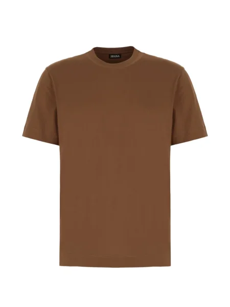 Tricou Zegna maro