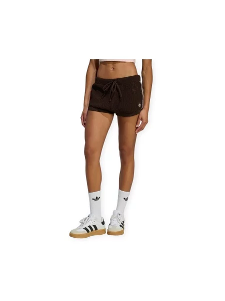 Ruha Adidas barna
