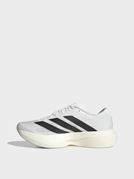 Кроссовки для бега Adidas для бега белые