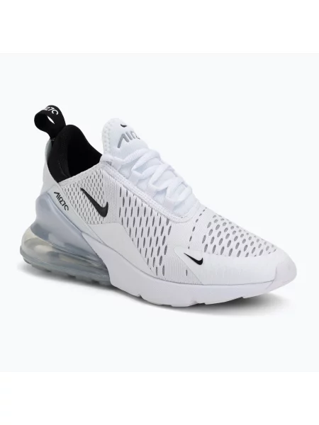 Кроссовки Nike Air Max 270 белые