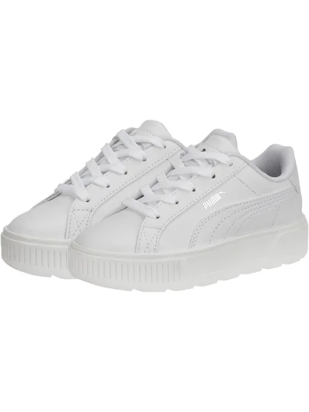 Pantofi copii Puma alb