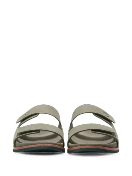 Презрамки сандали Cole Haan зелено