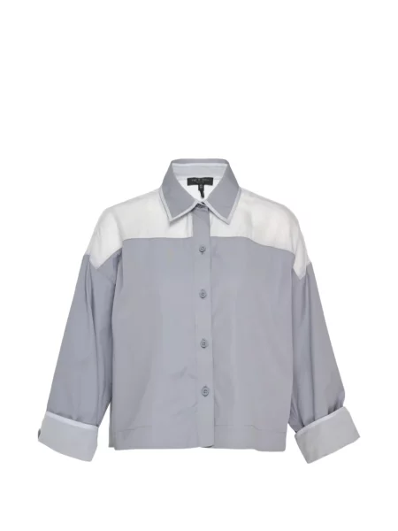 Lung cămașă Rag & Bone gri