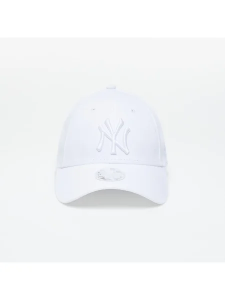 Baseball sapka New Era fehér