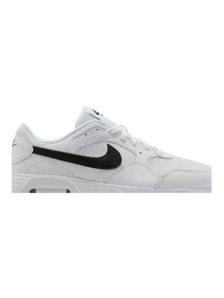 Buty Nike Air Max Sc white / white / black białe