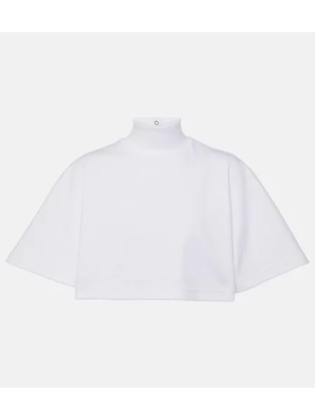 Heláncă Alaïa alb