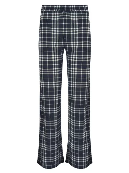 Штани для дому Fleri синій