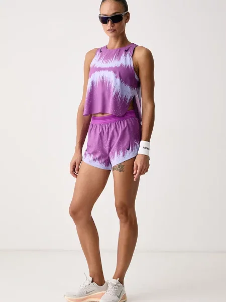Nike športový top dámsky AeroSwift Dri-FIT ADV ružová