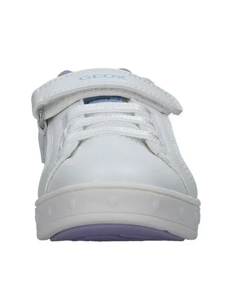 Pantofi copii Geox alb