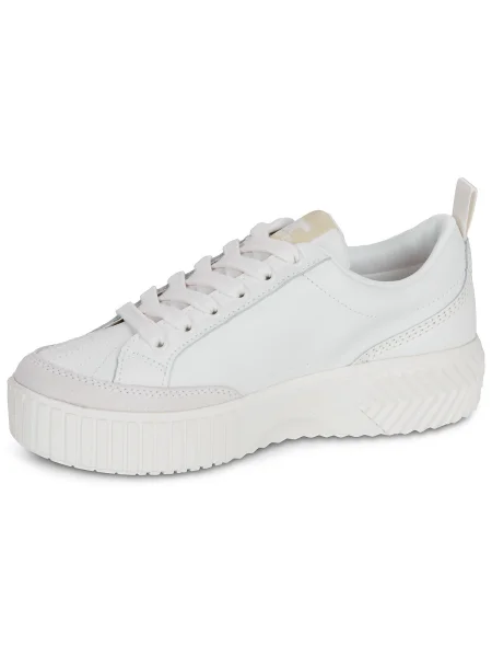 Sneakerși Sorel alb